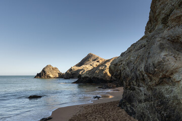 Pilón de azúcar - Cabo de la Vela,  La Guajira