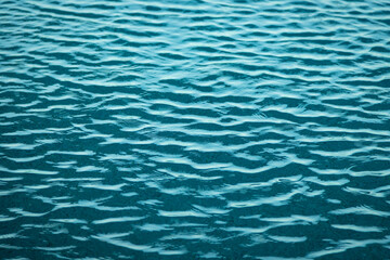 Fototapeta premium Light Blue swimming pool