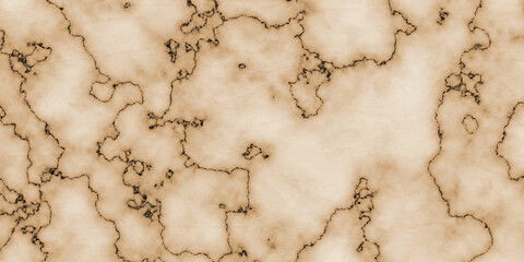 Brown orange luxurious gemstone texture marble tiles. Marble abstract background texture. Italian marble slab with golden veins, Closeup surface grunge stone texture, Polished natural granite marble.