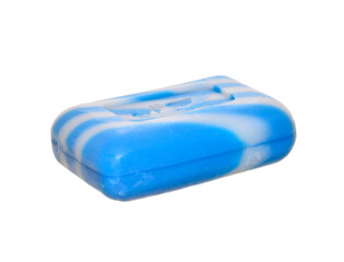 soap isolated on white background