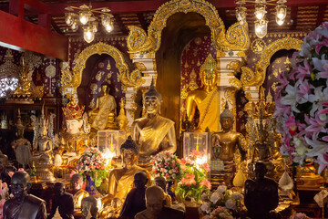 Fototapeta premium Thai temple