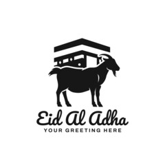 Eid al adha logo