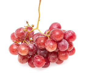 Fototapeta premium bunch of grapes on a white background