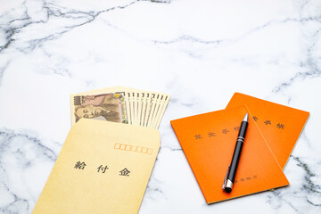 給付金　ビジネスを更に発展させる為の給付金、補助金　日本の制度