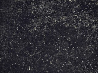 Paint texture peeling off concrete wall.Distressed crackled antique paint texture in black and white.Grunge wall texture background.Grunge wall texture background. Paint cracking off dark wall.