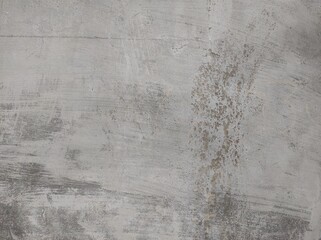 Old concrete wall texture background. Building pattern surface clean soft polished. Abstract vintage cracked spray stone rough, Cream natural grunge loft construction antique, Design work paper floor.