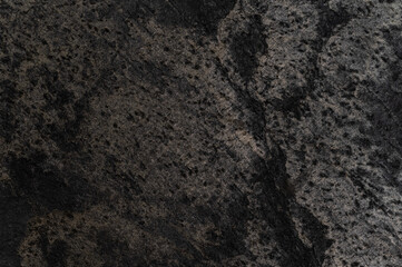 Dark grey slate abstract background or texture.