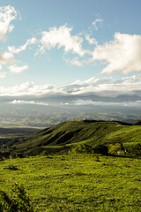 Obraz premium landscape in the mountains