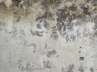 Obraz premium Cement wall texture dirty rough grunge background.Concrete wall of light grey color, cement texture background.Grunge Background Texture, Abstract Dirty Splash Painted Wall.