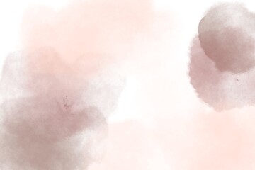 Fototapeta premium Background with neutral watercolors. Watercolor illustration for prints and web, covers, banners, wall arts, invitation cards, posters, backgrounds. #1