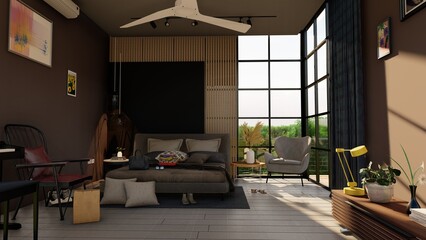 Bedroom Interior Design