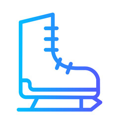 Flat Gradien gradient icon