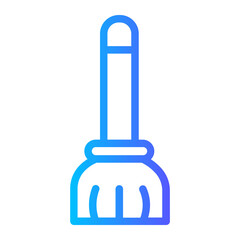 Flat Gradien gradient icon