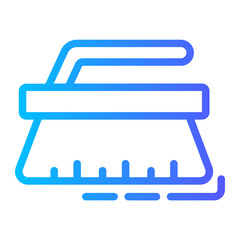 Flat Gradien gradient icon