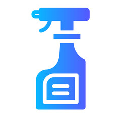 Flat Gradien gradient icon