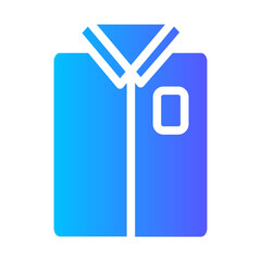 Flat Gradien gradient icon