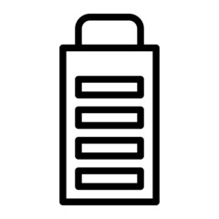 Flat Gradien gradient icon