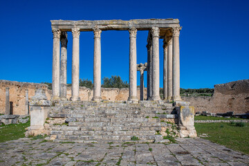 Fototapeta premium ドゥッガ