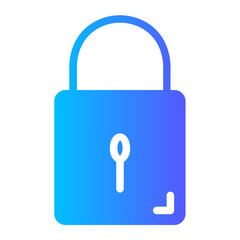 Flat Gradien gradient icon