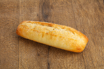 Crust loaf bread for snack