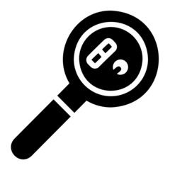 Gylph glyph icon