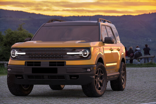 Ford Bronco Sport: An Off-road SUV From A New Family