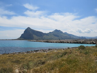 San Vito Lo Capo, Trapani, Sicilia, Italia