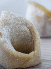 Lille, France - March 2020: Tortelinni