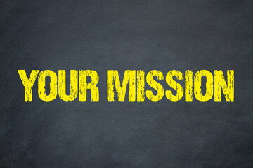 Your Mission