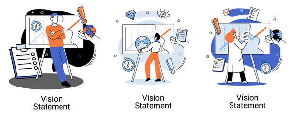 Vision statement, description of main business idea, business format, advantage over competitors. Company mission, intelligence, planning, sales management data, biz research, strategic development