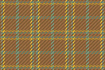 Seamless pattern of scottish tartan plaid. Repeatable background