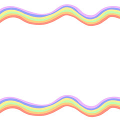 abstract rainbow background