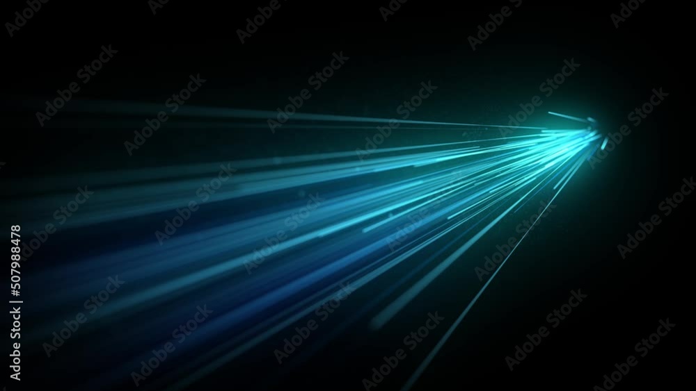Poster abstract timelapse speed light strokes background/ 4k animation of an abstract timelapse electricity