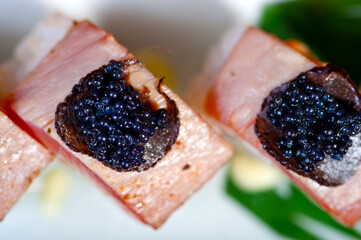 fresh sushi choice combination assortment selection