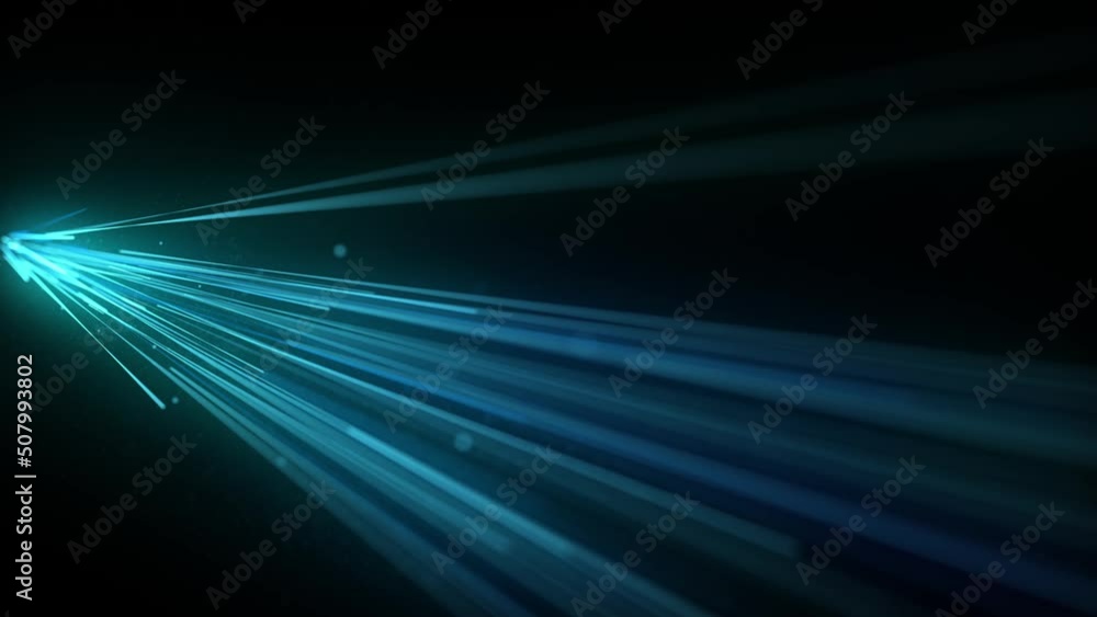 Poster abstract timelapse speed light strokes background/ 4k animation of an abstract timelapse electricity