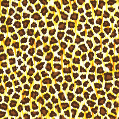 leopard print among flames, leopard background print