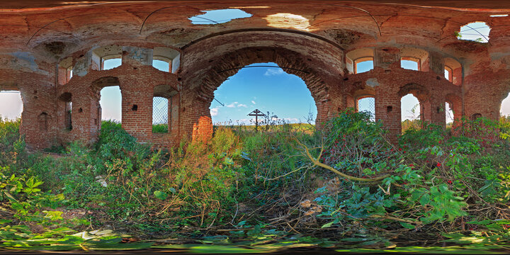 Fomishchevo Church 1783 year