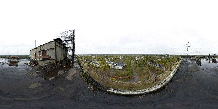 CHERNOBYL - Roof