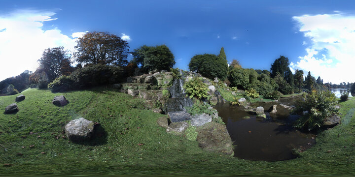 Sheffield Park Cascade