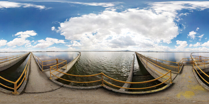 Water Treatment Plant 01