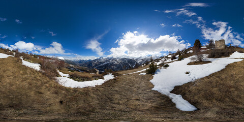 300309 Lasalle 05 Montagnes Serre Chevalier 8000