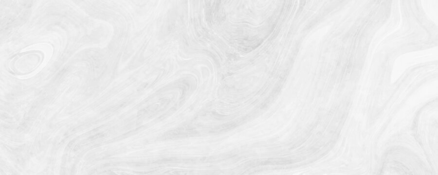 white marble pattern texture natural background. Interiors marble stone wall design, Beautiful drawing with the divorces and wavy lines in gray tones for wallpapers and screensaver.	