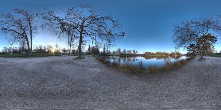 090320 Vincenne 94 Lac Matin 6000
