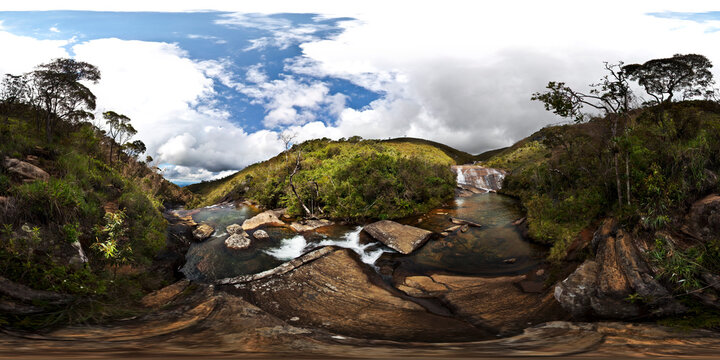 Parque do Caparao Vale Encantado