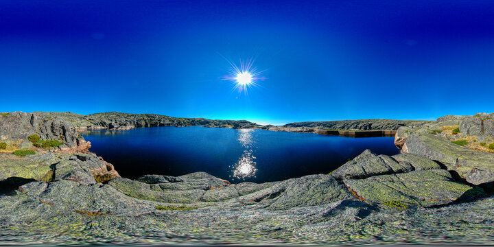 Serra Da Estrela, Lagoa Serrano
