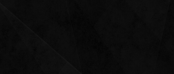 Abstract black background with layers of transparent shapes in random pattern, cool modern background design, hipster modern transparent geometrical background, illustration vector design