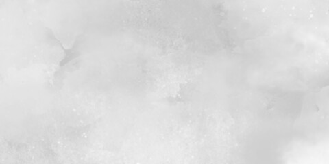 Silver ink and watercolor textures on white paper with white marble background. Modern grey paint limestone texture background. white background paper texture and vintage grunge