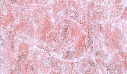 texture of a stone pink background random scratches marble for wall tile 