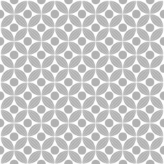 Seamless geometrical vector pattern. Abstract seamless background