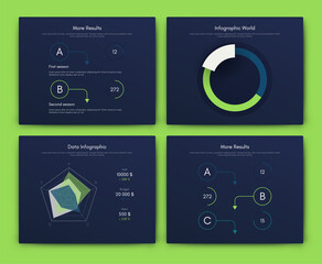 Vector graphics infographics with mobile phone. Template for creating mobile applications, workflow layout, diagram, banner, web design, business reports